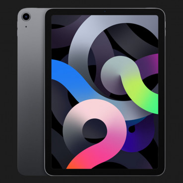 Apple iPad Air, 256GB, Wi-Fi + LTE, Space Gray (MYH22) - Фото 5