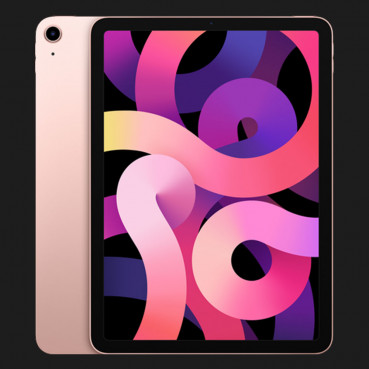 Apple iPad Air, 256GB, Wi-Fi, Rose Gold (MYFX2) - Фото 7
