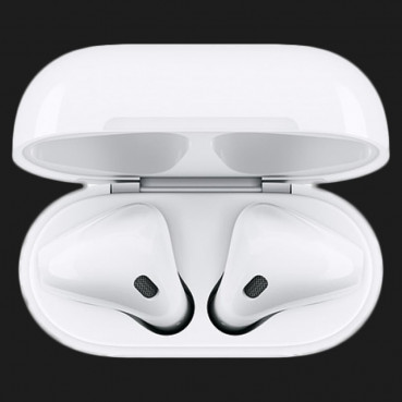 Наушники Apple AirPods 2 (MV7N2) - Фото 3