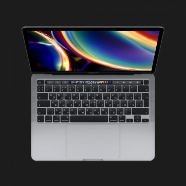 Apple MacBook Pro 13, 256GB, Space Grey (MXK32) 2020 - Фото 8