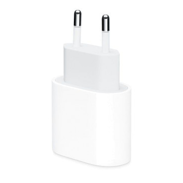 Адаптер питания USB C мощностью 18 Вт (MU7V2) - Фото 6