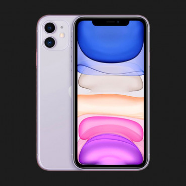 Apple iPhone 11 128GB (Purple) (Slim Box) - Фото 3