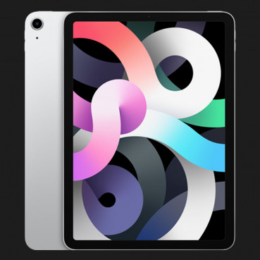 Apple iPad Air, 256GB, Wi-Fi, Silver (MYFW2) - Фото 8