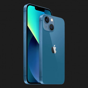 Apple iPhone 13 128GB (Blue) - Фото 1