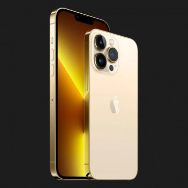 Apple iPhone 13 Pro 256GB (Gold) - Фото 1