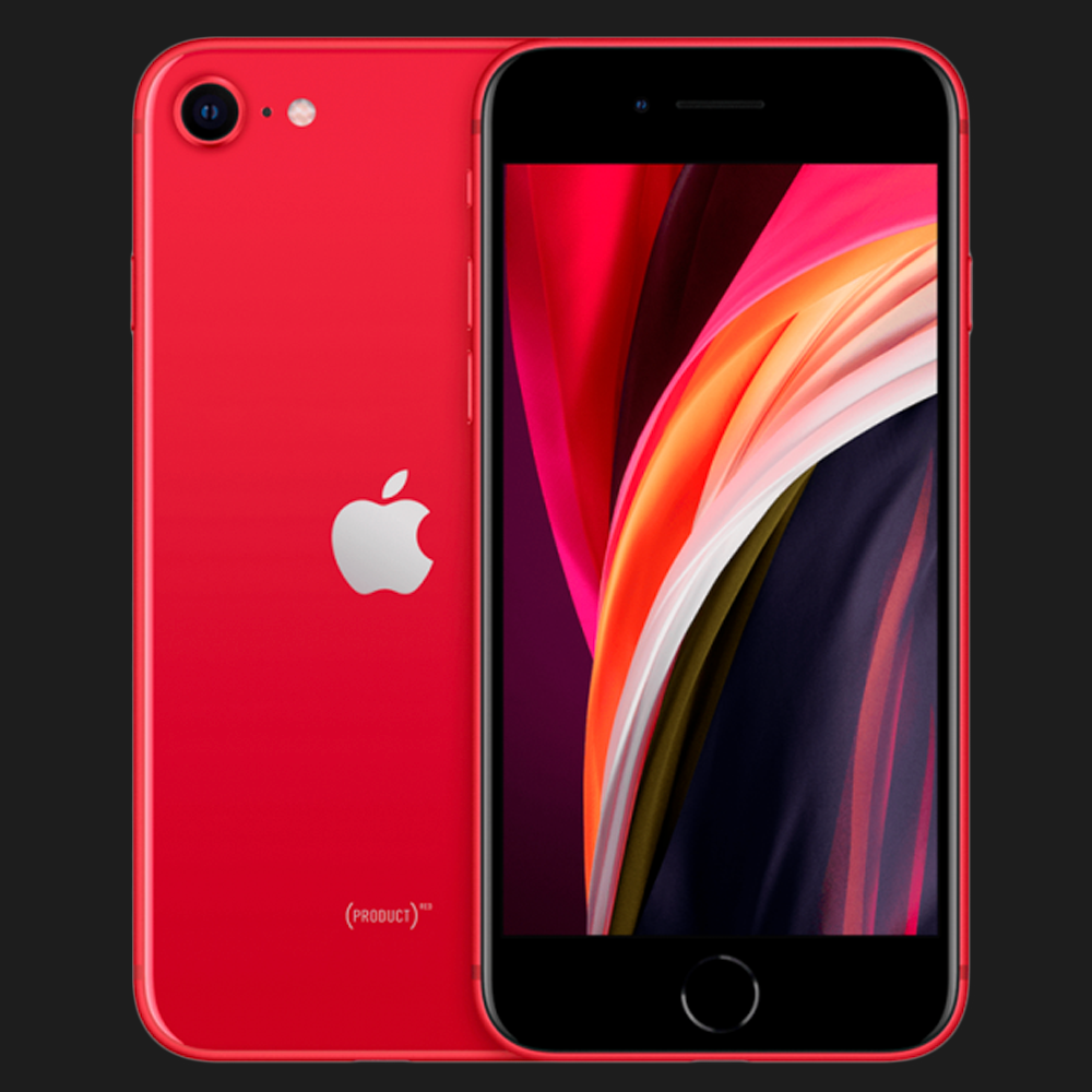 Купить Apple iPhone SE 64GB (PRODUCT RED) 2020 (Slim Box) в Киеве